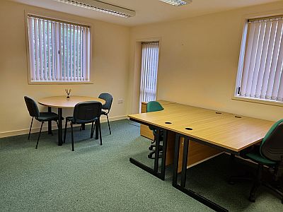 Office F10 - from £580 pcm