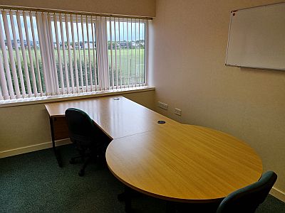 Hot Desk from £30 per day