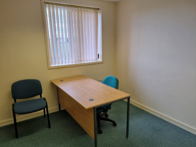 Office F8 - from £320 pcm